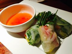 -绿茶餐厅(华联万柳店)