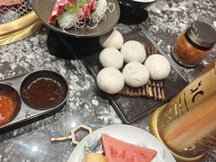-牛将军•涮肉•烤肉(北京王府井·故宫店)