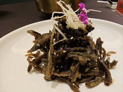 脆鳝-老正兴菜馆(福州路店)