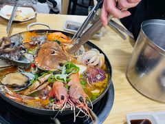 -真情鲍鱼海鲜汤