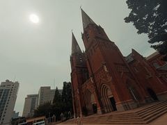 -徐家汇天主堂