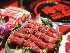 -谭鸭血老火锅(远大购物广场店)