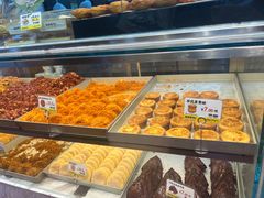 -鲍师傅糕点(永安里店)