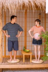 点击看大图 -专注孕妇照亲子照·纪田摄影