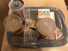 -麦当劳(番禺易发商业街店)