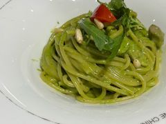 青酱鸡肉意面-Primo·丽莫意大利窑烤披萨