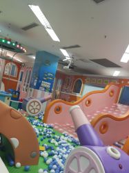 -孩子王童乐园(成都吾悦广场店)