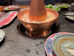 -老墙根涮肉·铜锅·烧烤(王四营店)