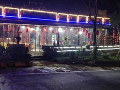门面-国生茶庄·地道农家菜团建活动