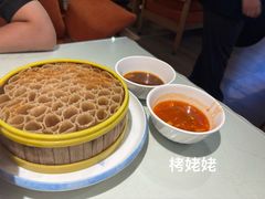 -粥六•新晋菜(柳巷店)