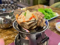 大海螺火锅-高丽馆(尊茂店)