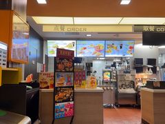 -麦当劳(朝阳路得来速店)