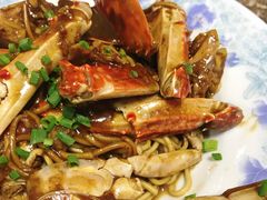 -许村蟹面(海宁许村大道店)