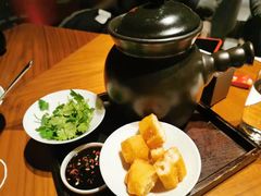 “新加坡”&nbsp;肉骨茶-北京柏悦酒店·锦庭餐厅Dining Room