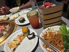 -韩盛·盛江山自助料理(沈辽路万达店)