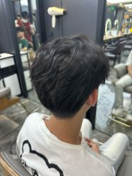 -藤野造型·专业烫染店