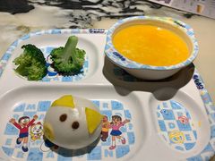 -绿茶餐厅(汇悦大融城店)