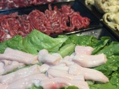 -幸运牛汕头小黄牛牛肉火锅(梅林店)