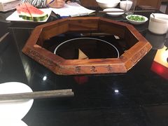 -蜀九香火锅(九眼桥店)