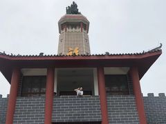 -浮来山风景区