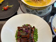 -箱美术馆私房菜(水晶郦城店)