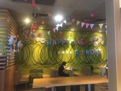 -麦当劳(番禺信联大厦店)