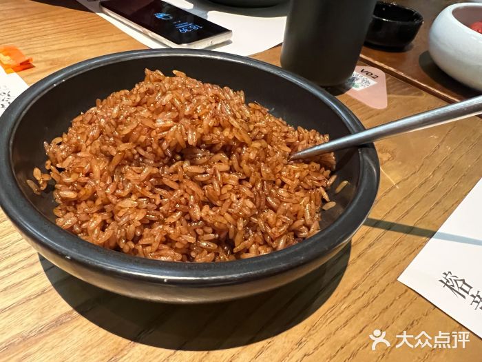 榕意·川味之美(深业上城店)灵魂猪油炒饭图片