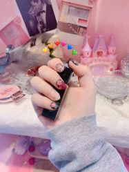 -Pink Baby美甲美睫