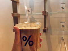 -% Arabica阿拉比卡咖啡(武康路店)