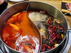 -青瓷火锅料理(西单大悦城店)
