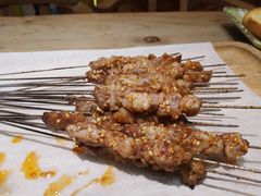 羊肉串-申记串道(中街店)