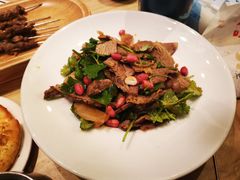 拌牛肉-嘻小北·兰州清汤牛肉面(南翔印象城MEGA店)