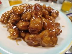 糖醋里脊-鼎香润(德胜门内店)