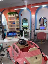 -爆米花儿童美发乐园(布吉华润万象汇店)