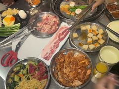 -英雄故事地摊烤肉(马驹桥店)