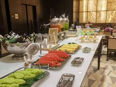 -北京希尔顿逸林酒店-逸轩西餐厅-自助餐厅