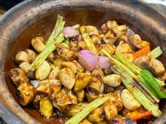 -天宝食坊·啫啫煲大排档(西华路店)