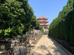 -广东圆玄道观