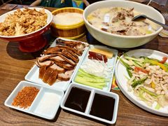 -院落新京菜·烤鸭(地安门店)
