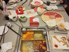 -海底捞火锅(旭辉MALL店)