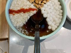 桂花红糖冰粉-俏牛哥鲜牛肉牛肆馆(重庆天地店)