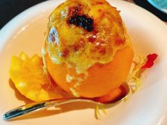 蟹粉酿橙-蟹榭·本帮江浙菜·蟹宴(五角场合生汇商场店)