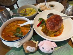 -帕蓝·暹罗料理(大学路店)