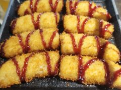 -很久以前羊肉串(昌里路三钢里店)