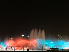 -大连星海广场音乐喷泉