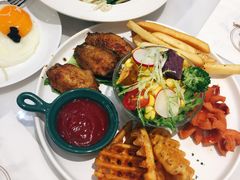 小吃拼盘-丽莎沙拉轻食餐厅(国贸店)