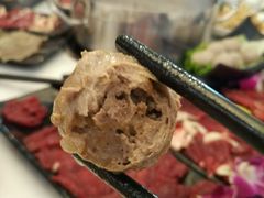 手打生牛肉丸-陈记顺和潮汕鲜牛肉火锅(番禺迎宾大道店)