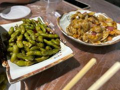 -沈记烧烤海鲜(江汉二路店)