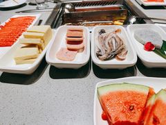 -海底捞火锅(河东万达广场店)