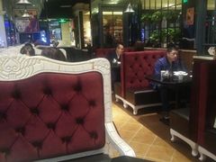 卡座-高第街56号餐厅(银座商城玉函店)